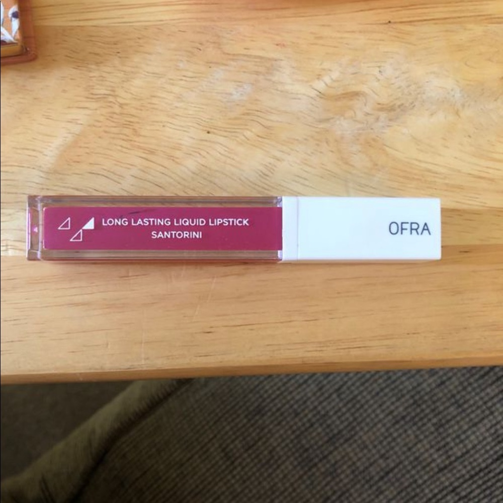 Never used OFRA liquid lip stick